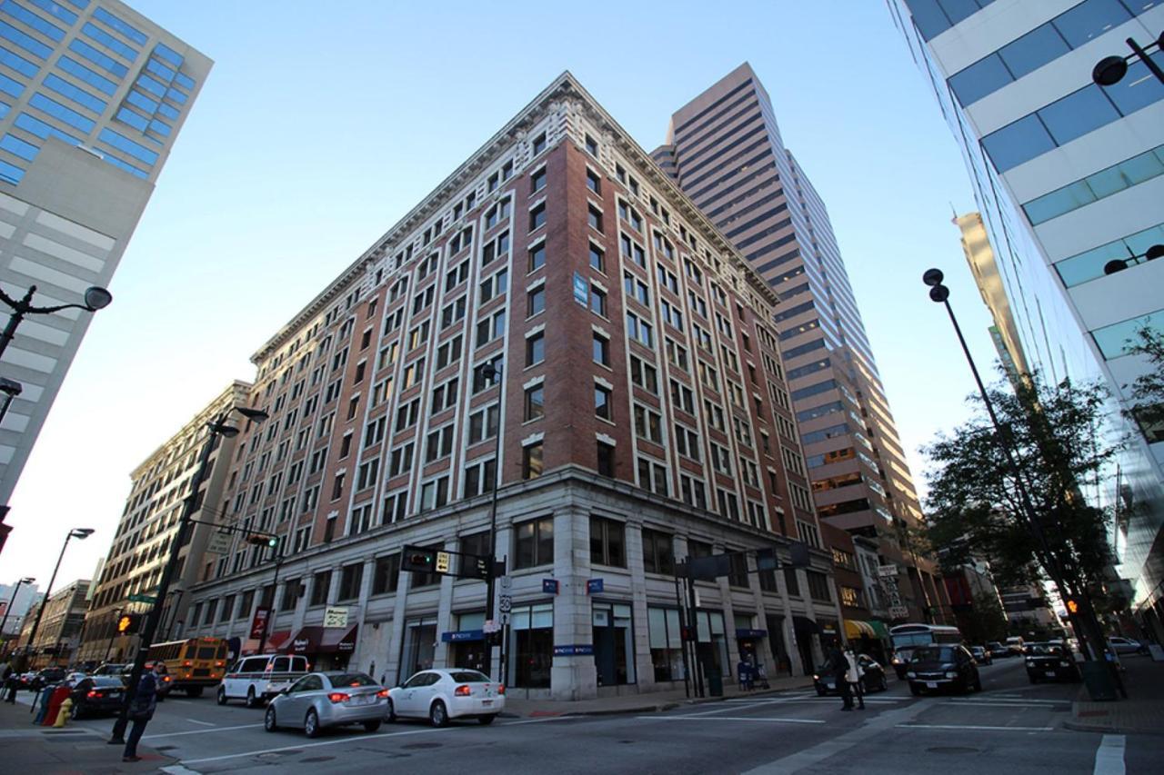 The Guild Downtown Vine St 2 Bedroom 신시내티 외부 사진